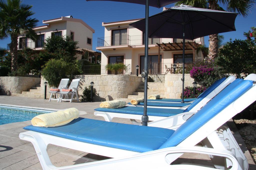 Vineland Sheromyli Villas Pissoúri Rom bilde