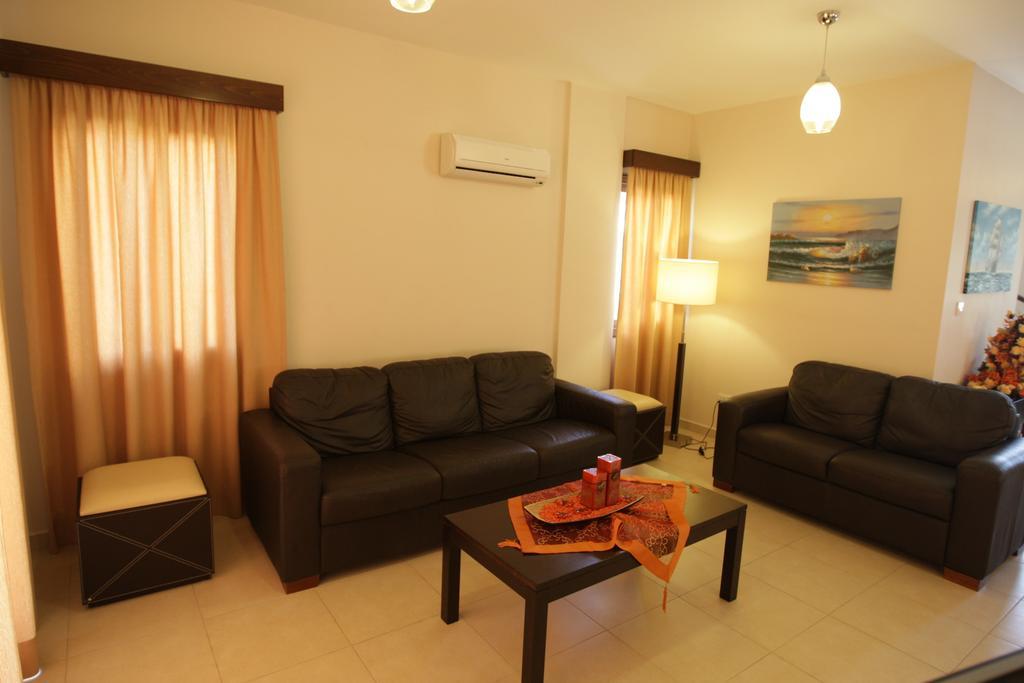 Vineland Sheromyli Villas Pissoúri Rom bilde