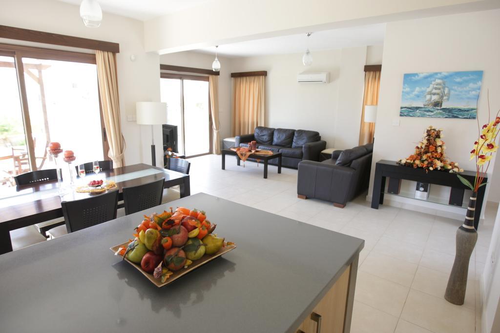 Vineland Sheromyli Villas Pissoúri Rom bilde