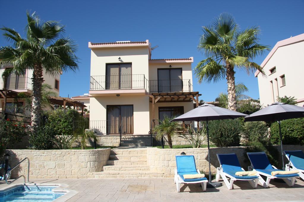 Vineland Sheromyli Villas Pissoúri Rom bilde